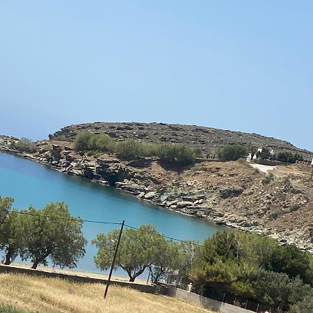Agios RomanosAmnia公寓 外观 照片