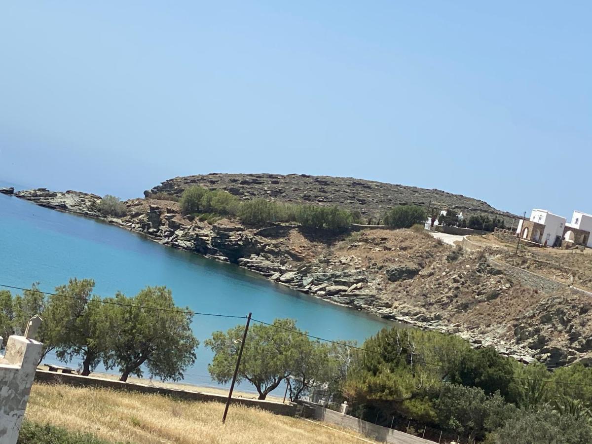 Agios RomanosAmnia公寓 外观 照片